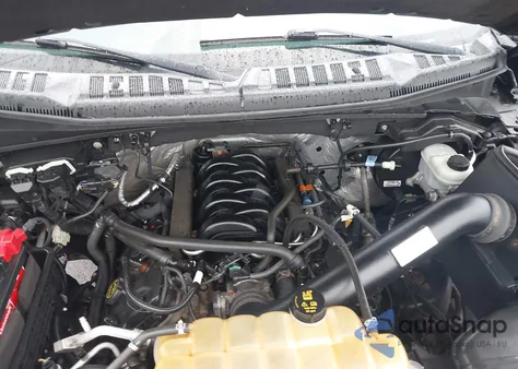 2015 Ford F150 Xlt z USA, uszkodzony, nr VIN 1FTEW1EF9FFC64153